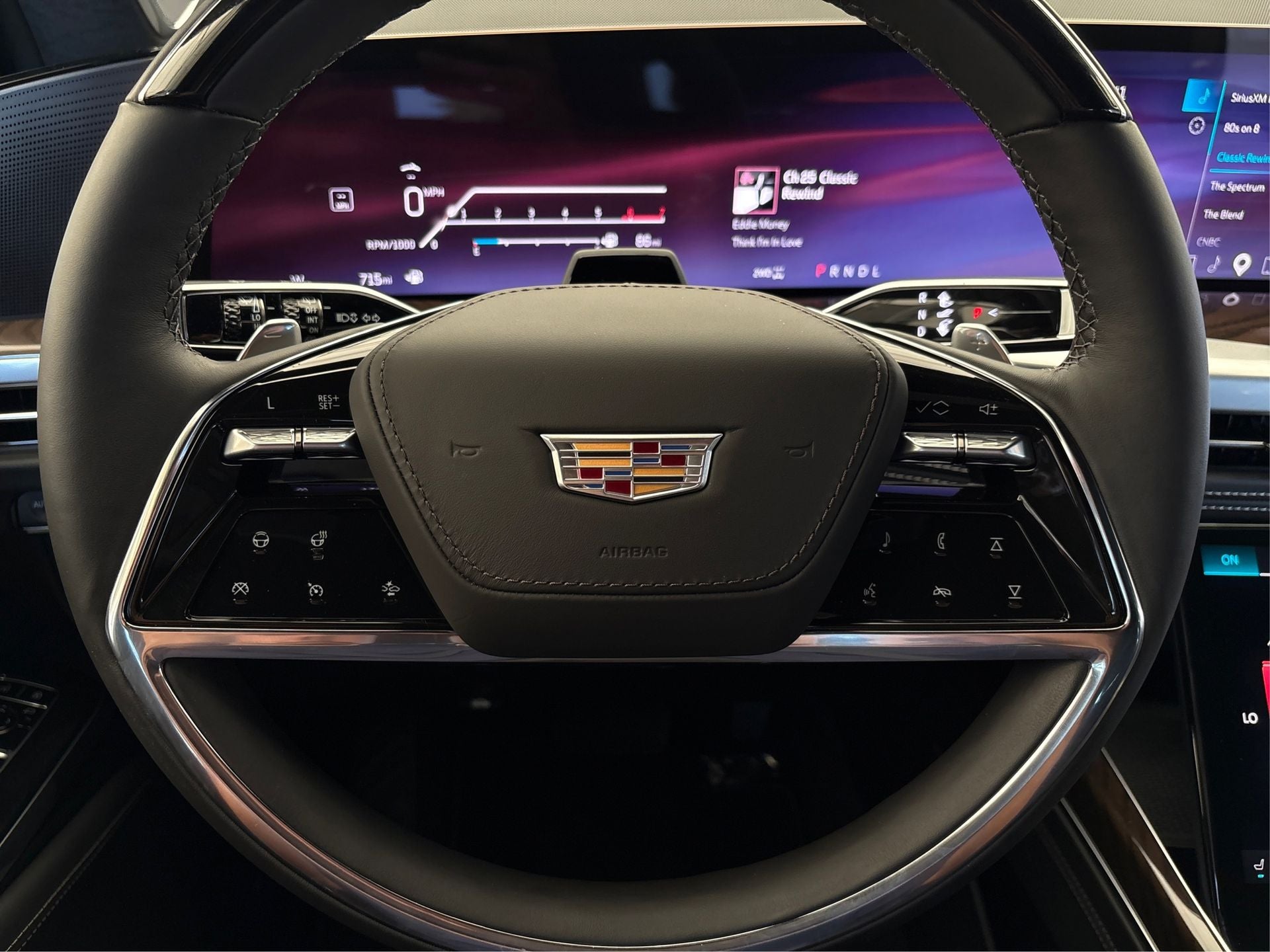 2026 Cadillac Escalade ESV Platinum Edition