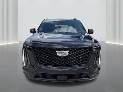 2026 Cadillac Escalade ESV Platinum Edition