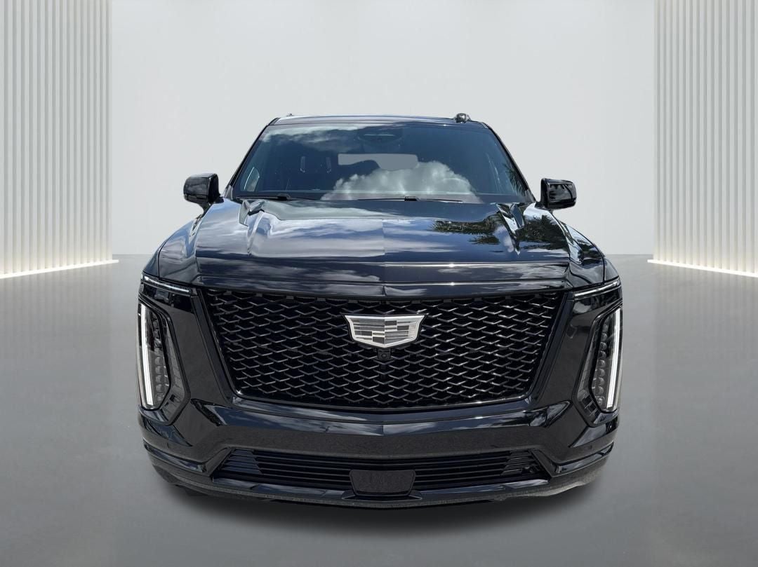2026 Cadillac Escalade ESV Platinum Edition