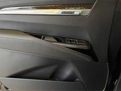 2026 Cadillac Escalade ESV Platinum Edition