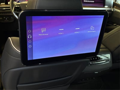 2026 Cadillac Escalade ESV Platinum Edition