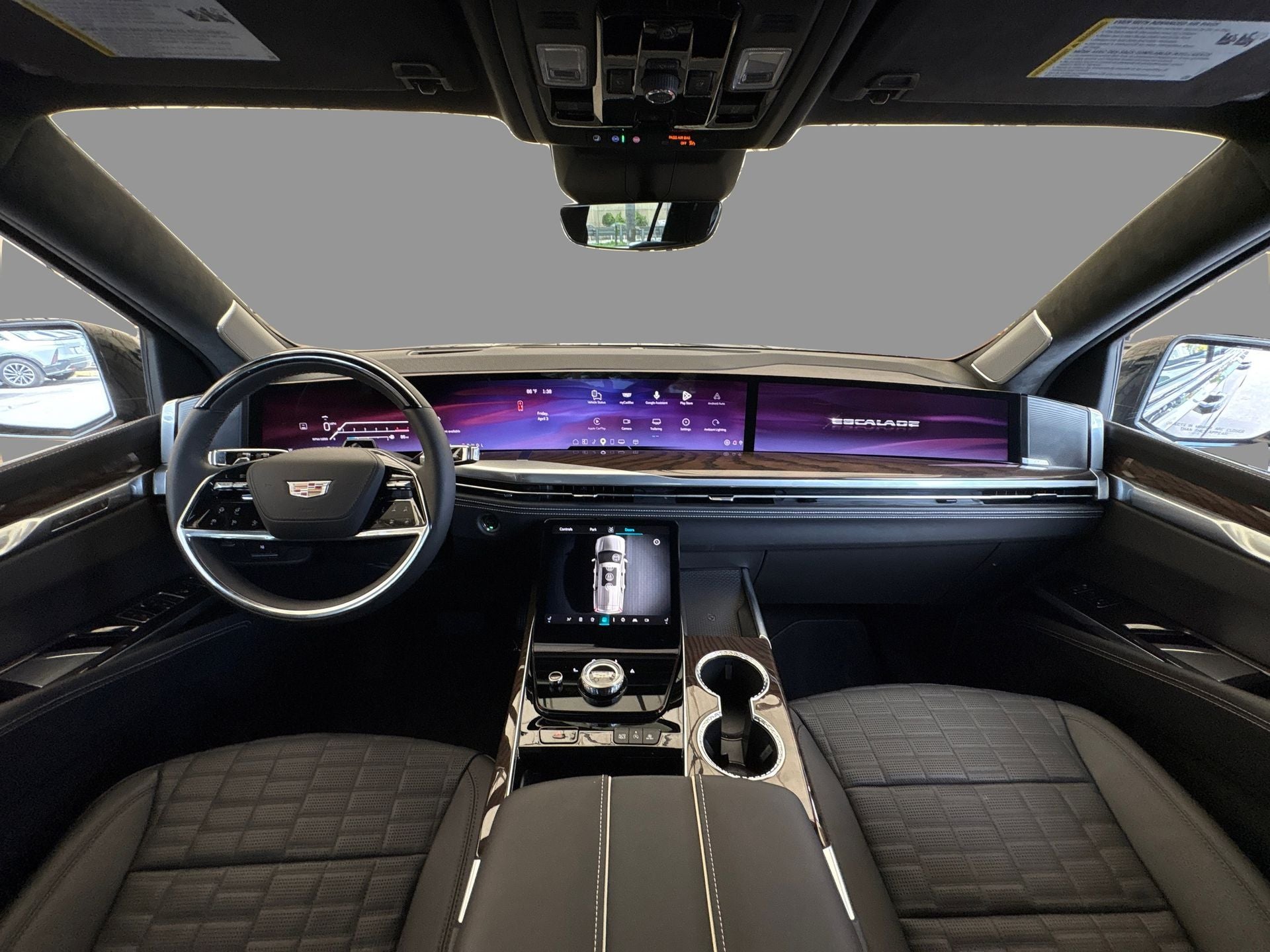 2026 Cadillac Escalade ESV Platinum Edition