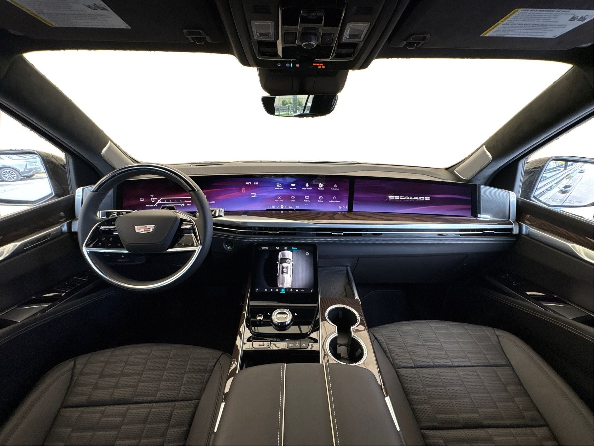 2026 Cadillac Escalade ESV Platinum Edition