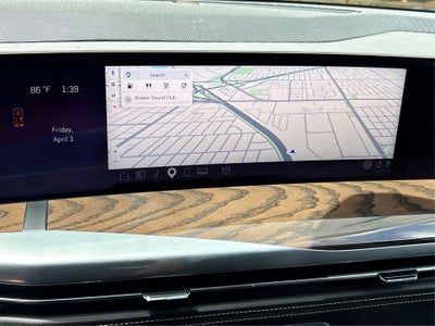 2026 Cadillac Escalade ESV Platinum Edition