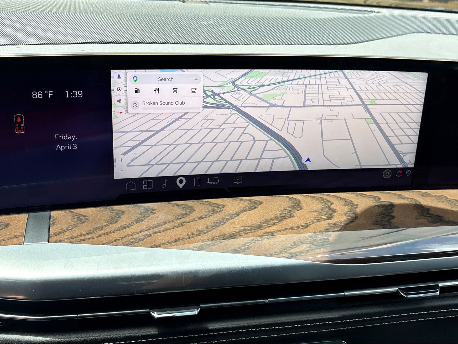 2026 Cadillac Escalade ESV Platinum Edition