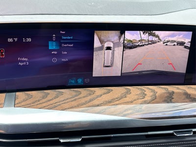 2026 Cadillac Escalade ESV Platinum Edition