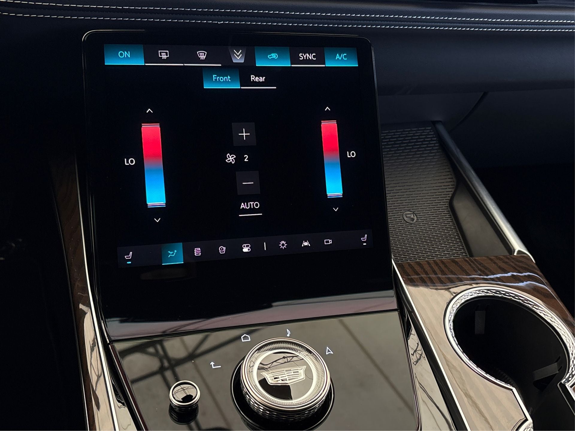 2026 Cadillac Escalade ESV Platinum Edition