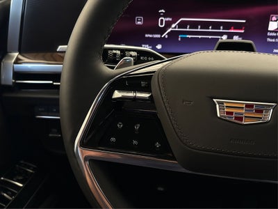 2026 Cadillac Escalade ESV Platinum Edition