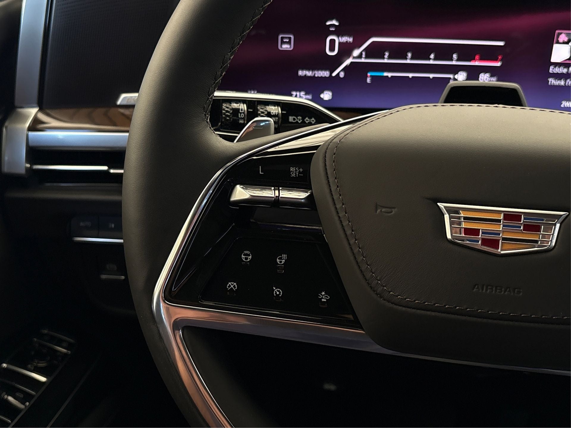 2026 Cadillac Escalade ESV Platinum Edition