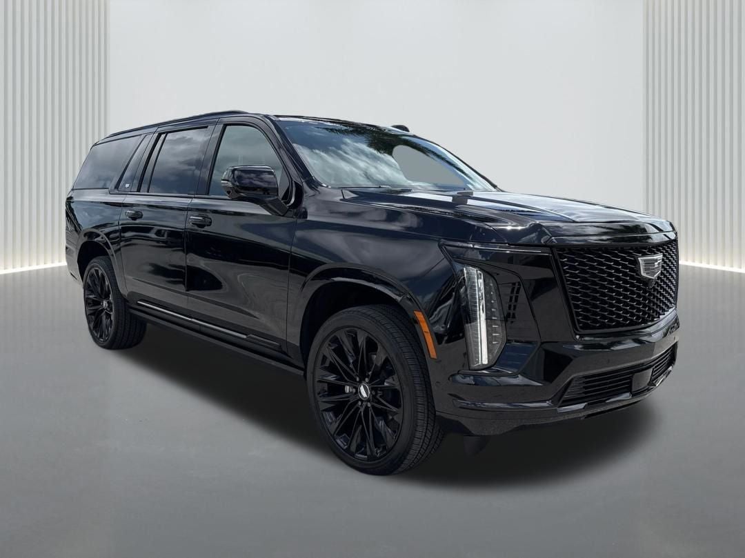 2026 Cadillac Escalade ESV Platinum Edition