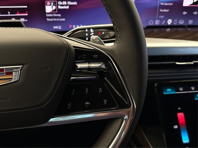 2026 Cadillac Escalade ESV Platinum Edition