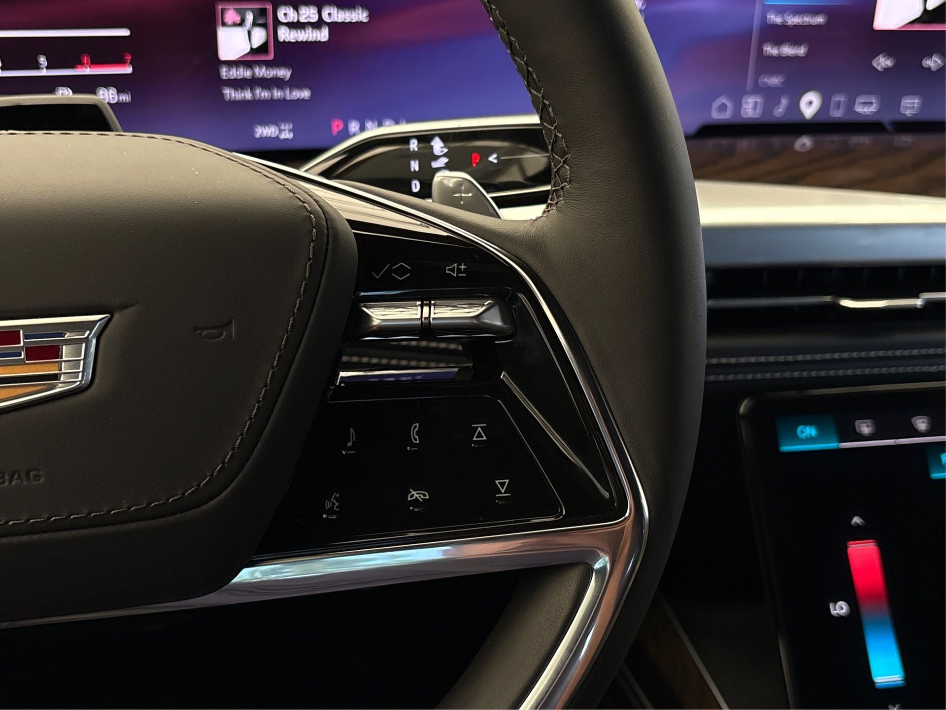 2026 Cadillac Escalade ESV Platinum Edition