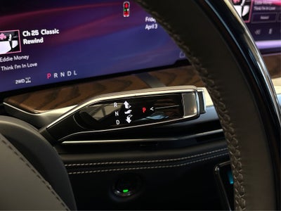 2026 Cadillac Escalade ESV Platinum Edition