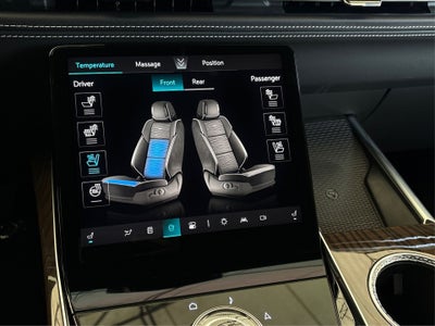 2026 Cadillac Escalade ESV Platinum Edition