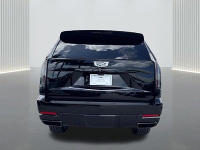 2026 Cadillac Escalade ESV Platinum Edition