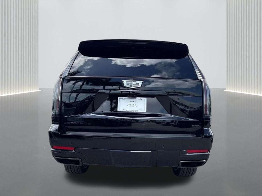 2026 Cadillac Escalade ESV Platinum Edition