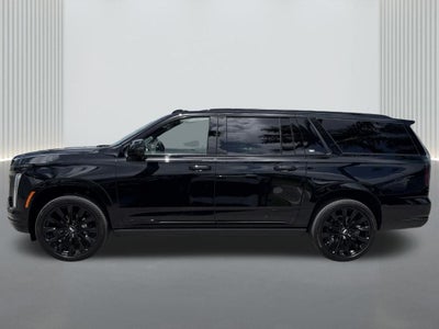 2026 Cadillac Escalade ESV Platinum Edition