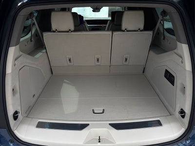 2026 Cadillac Escalade ESV Platinum Edition