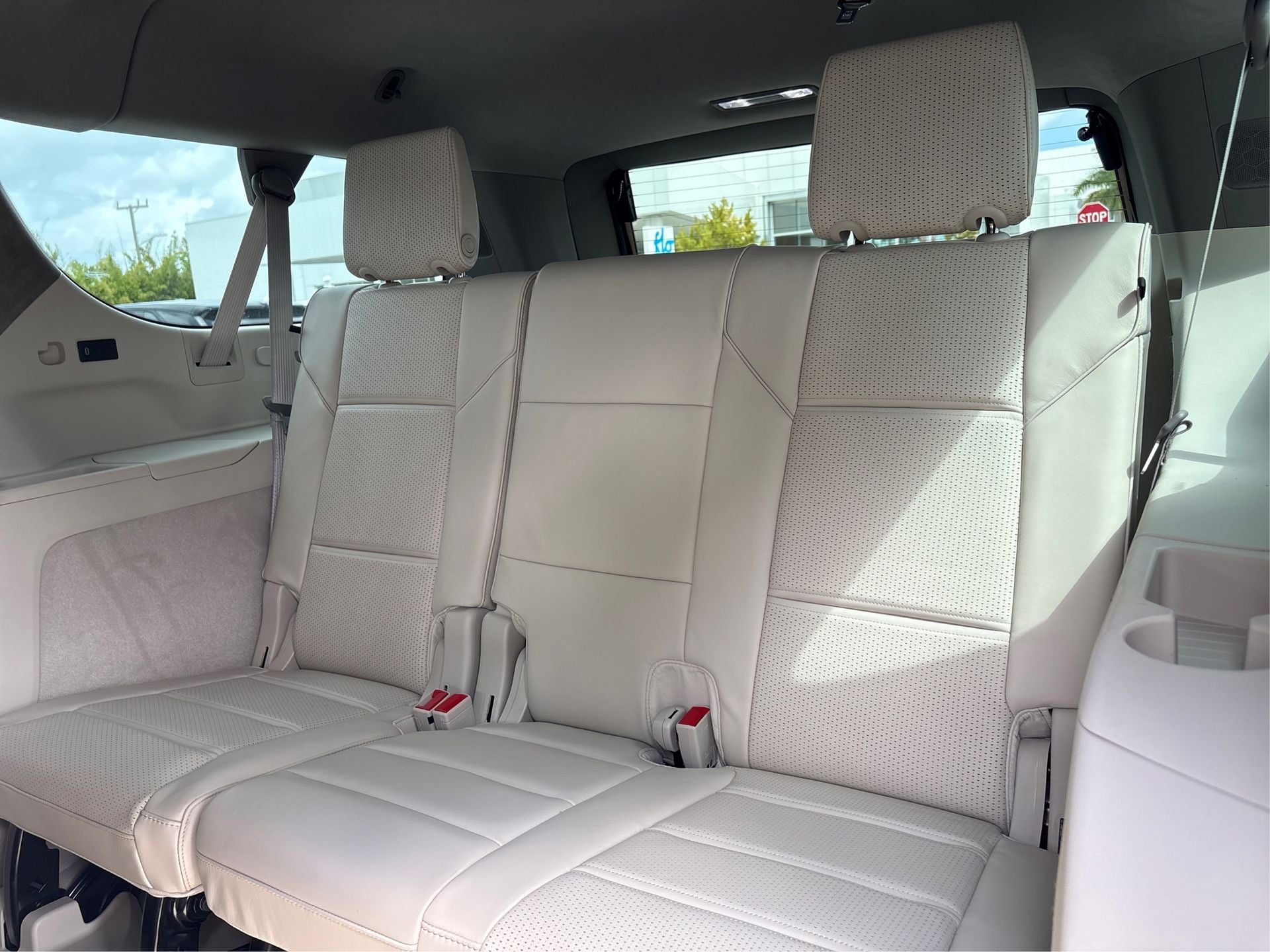 2026 Cadillac Escalade ESV Platinum Edition