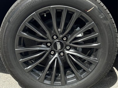 2026 Cadillac Escalade ESV Platinum Edition