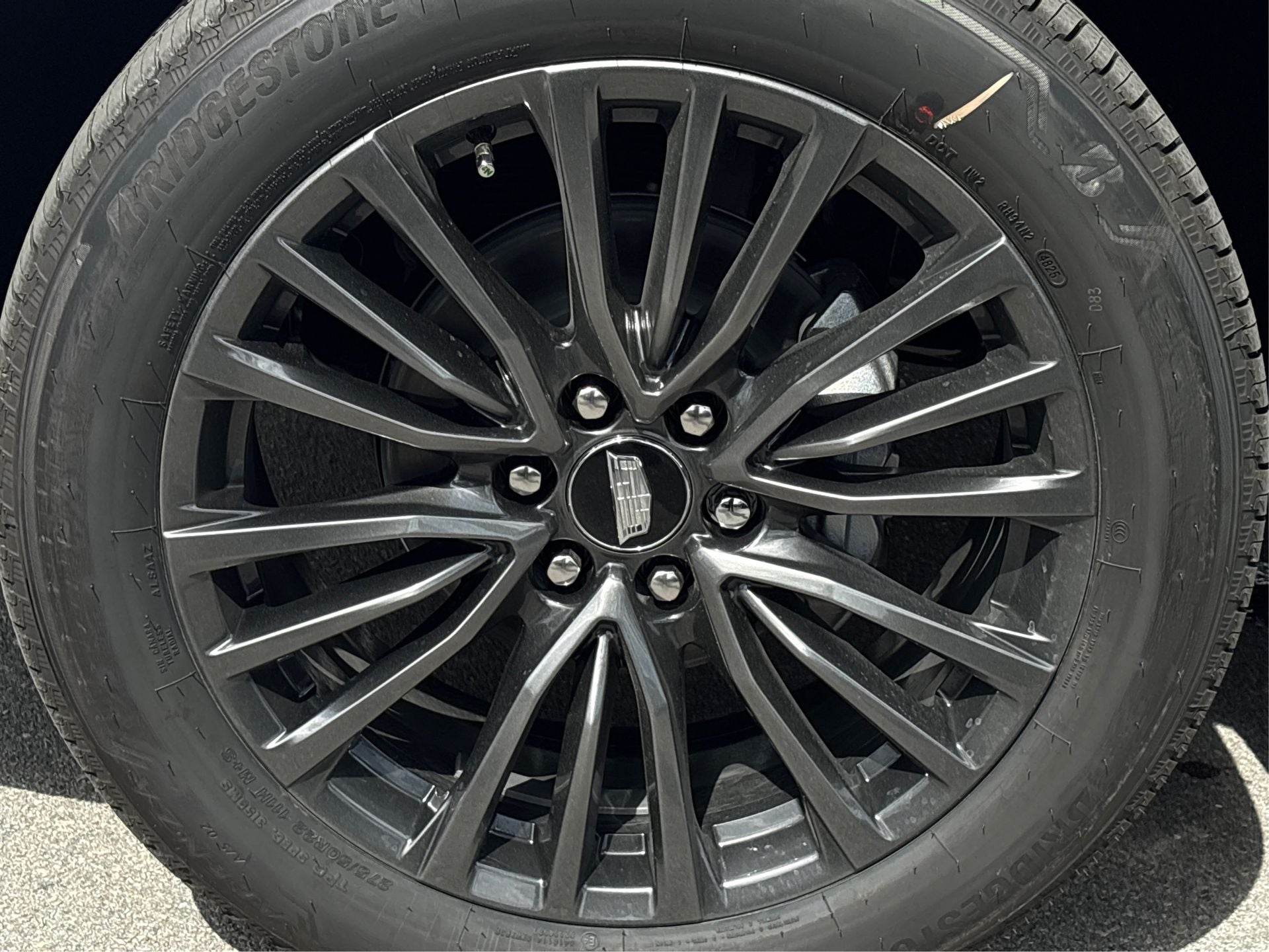 2026 Cadillac Escalade ESV Platinum Edition