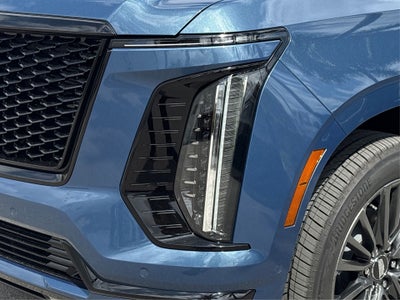 2026 Cadillac Escalade ESV Platinum Edition