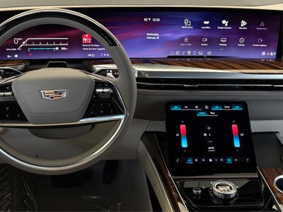 2026 Cadillac Escalade ESV Platinum Edition