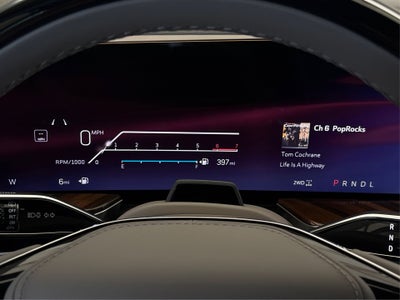 2026 Cadillac Escalade ESV Platinum Edition