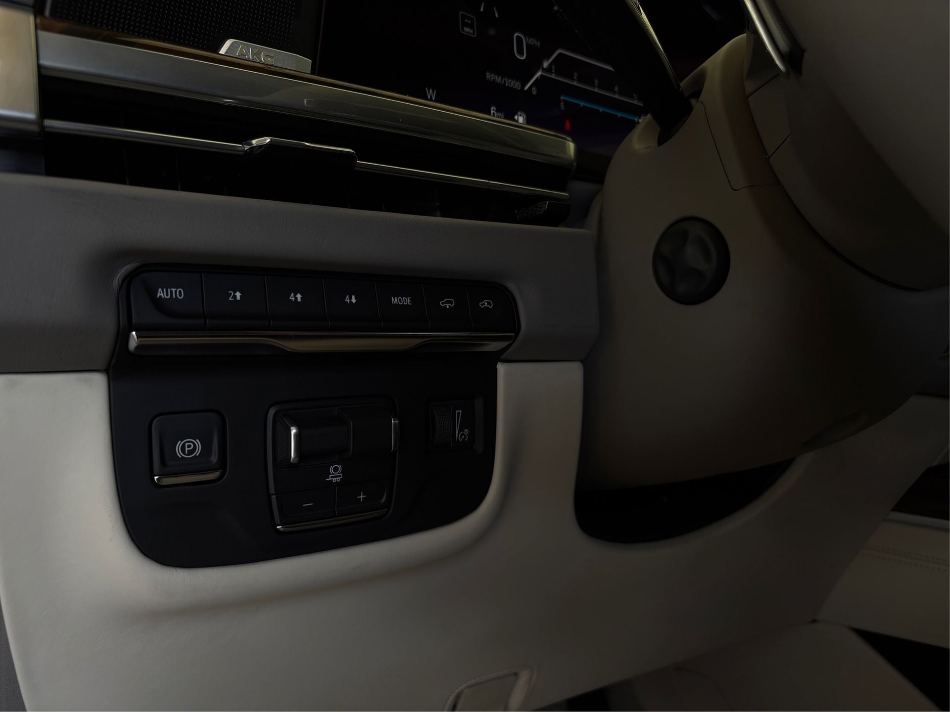 2026 Cadillac Escalade ESV Platinum Edition