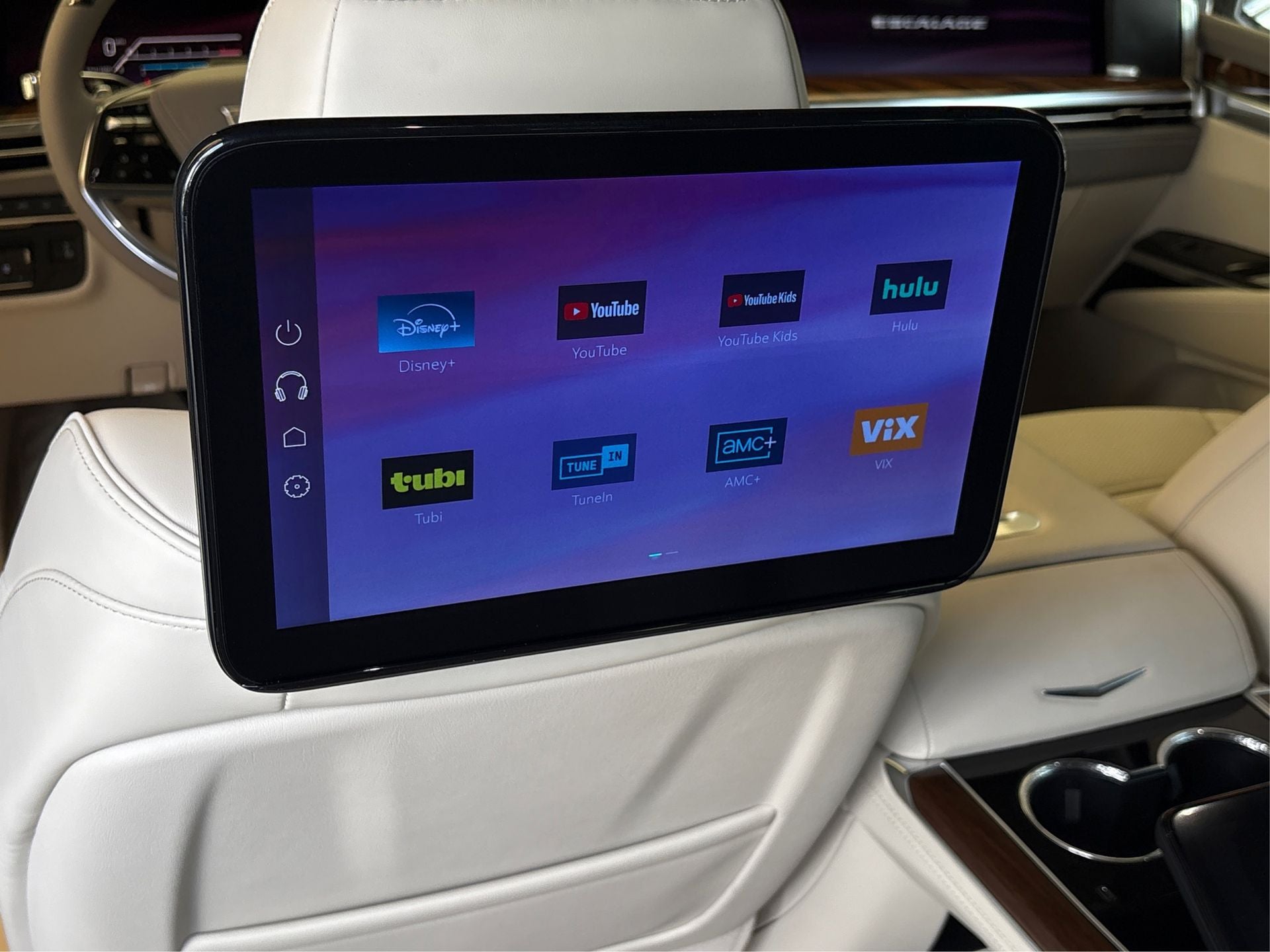 2026 Cadillac Escalade ESV Platinum Edition