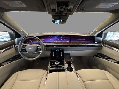 2026 Cadillac Escalade ESV Platinum Edition