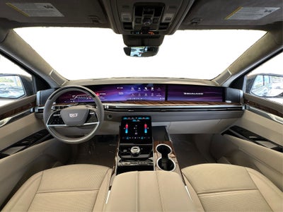 2026 Cadillac Escalade ESV Platinum Edition