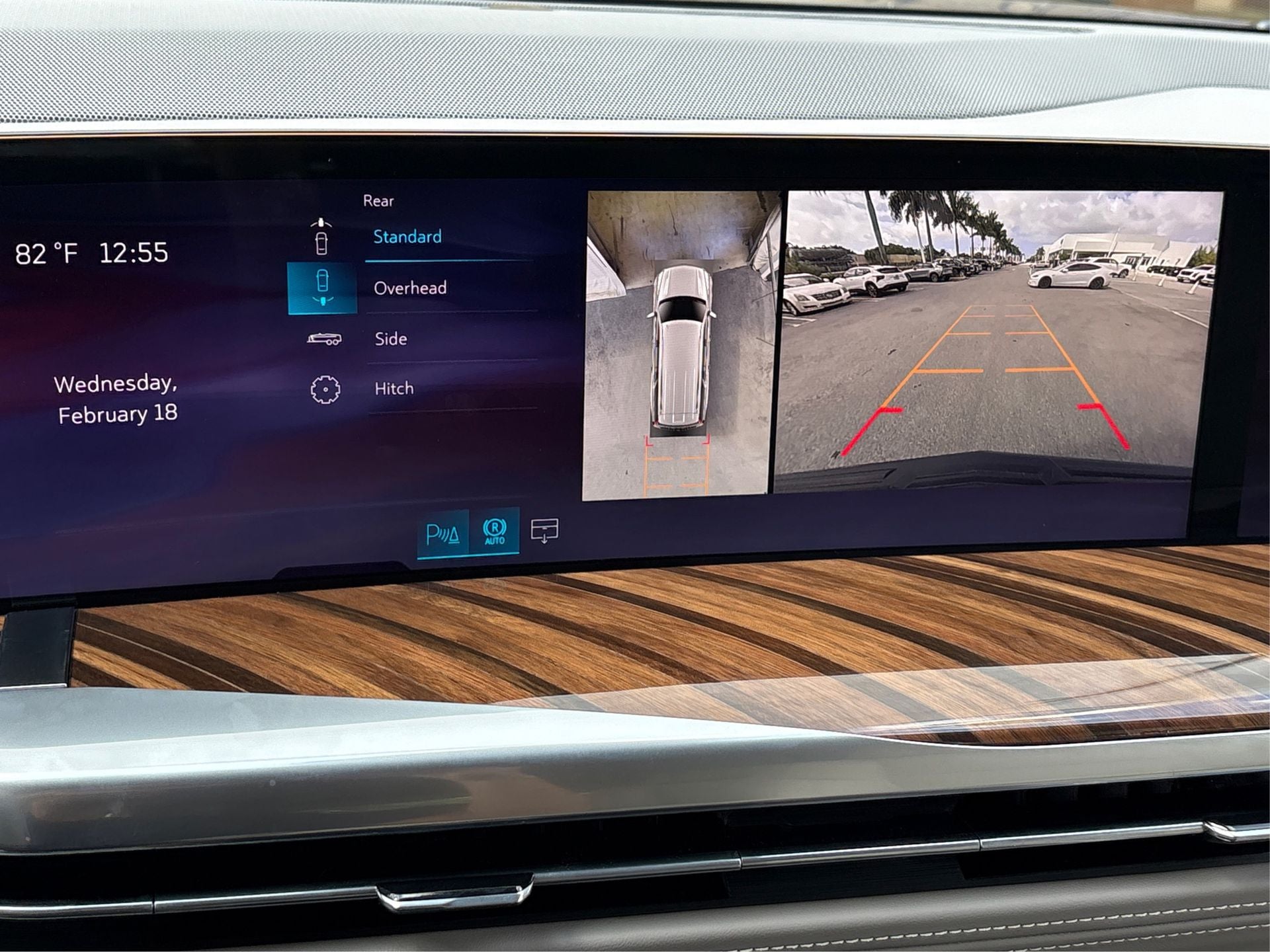 2026 Cadillac Escalade ESV Platinum Edition