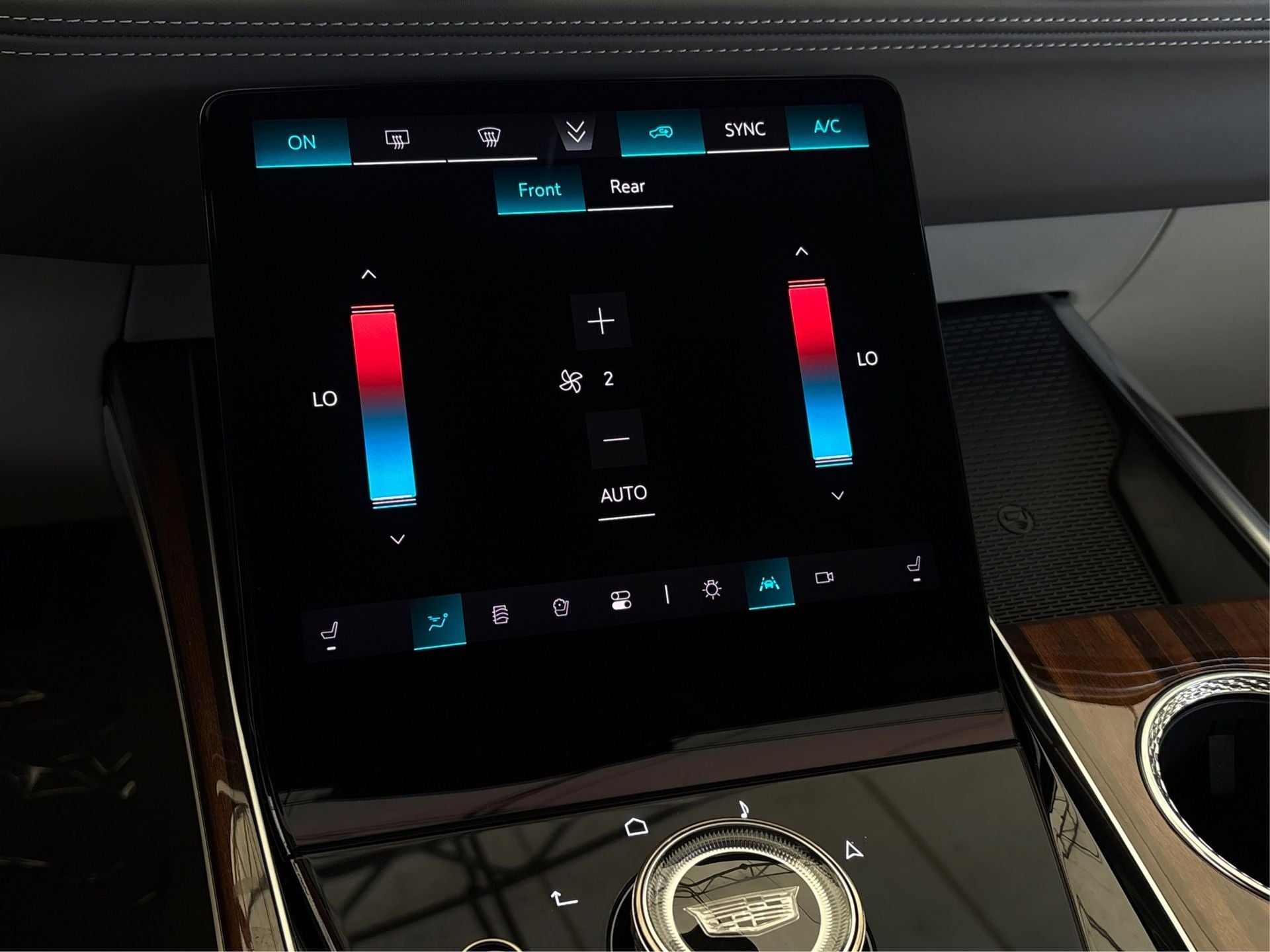 2026 Cadillac Escalade ESV Platinum Edition