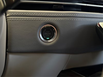 2026 Cadillac Escalade ESV Platinum Edition