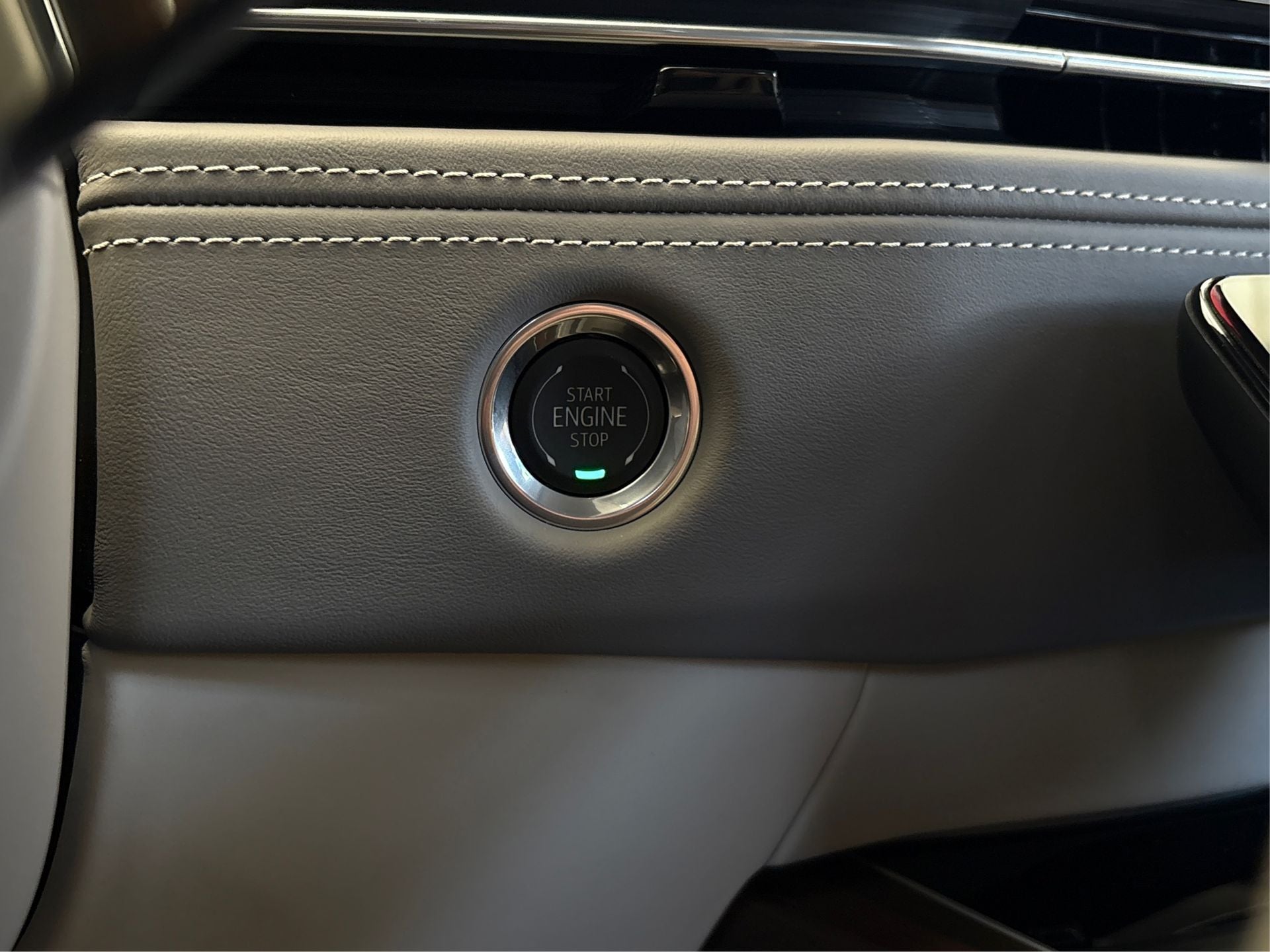 2026 Cadillac Escalade ESV Platinum Edition