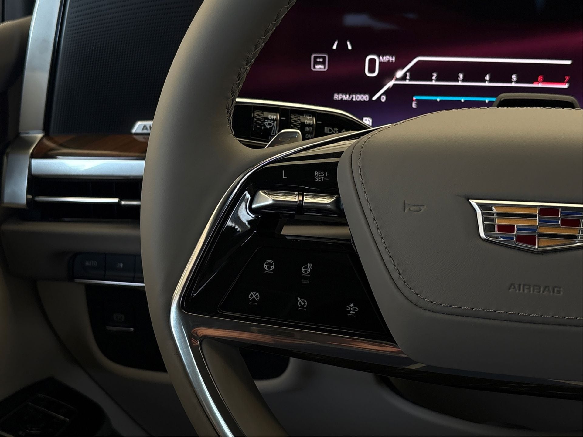 2026 Cadillac Escalade ESV Platinum Edition