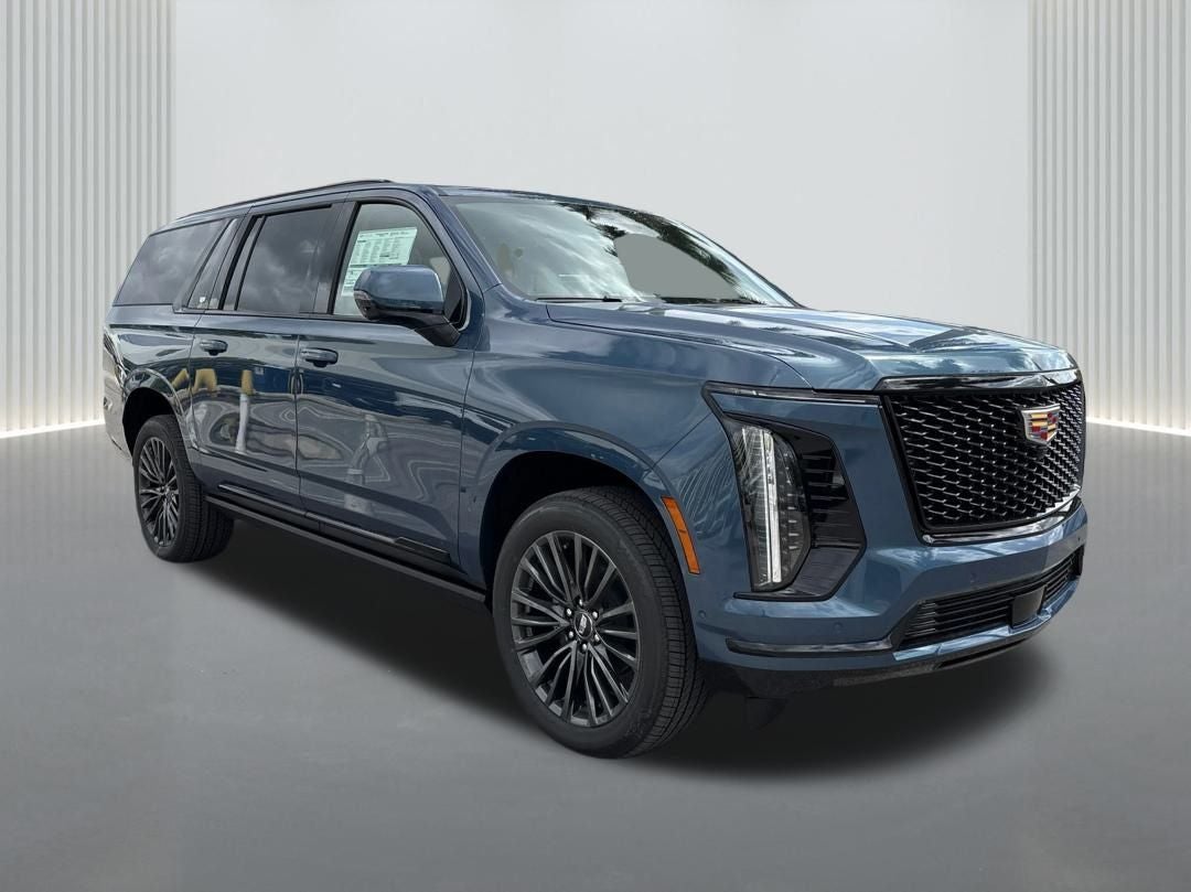 2026 Cadillac Escalade ESV Platinum Edition