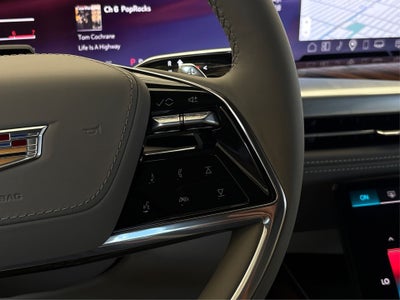 2026 Cadillac Escalade ESV Platinum Edition