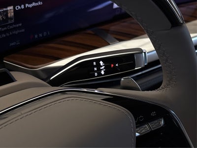 2026 Cadillac Escalade ESV Platinum Edition