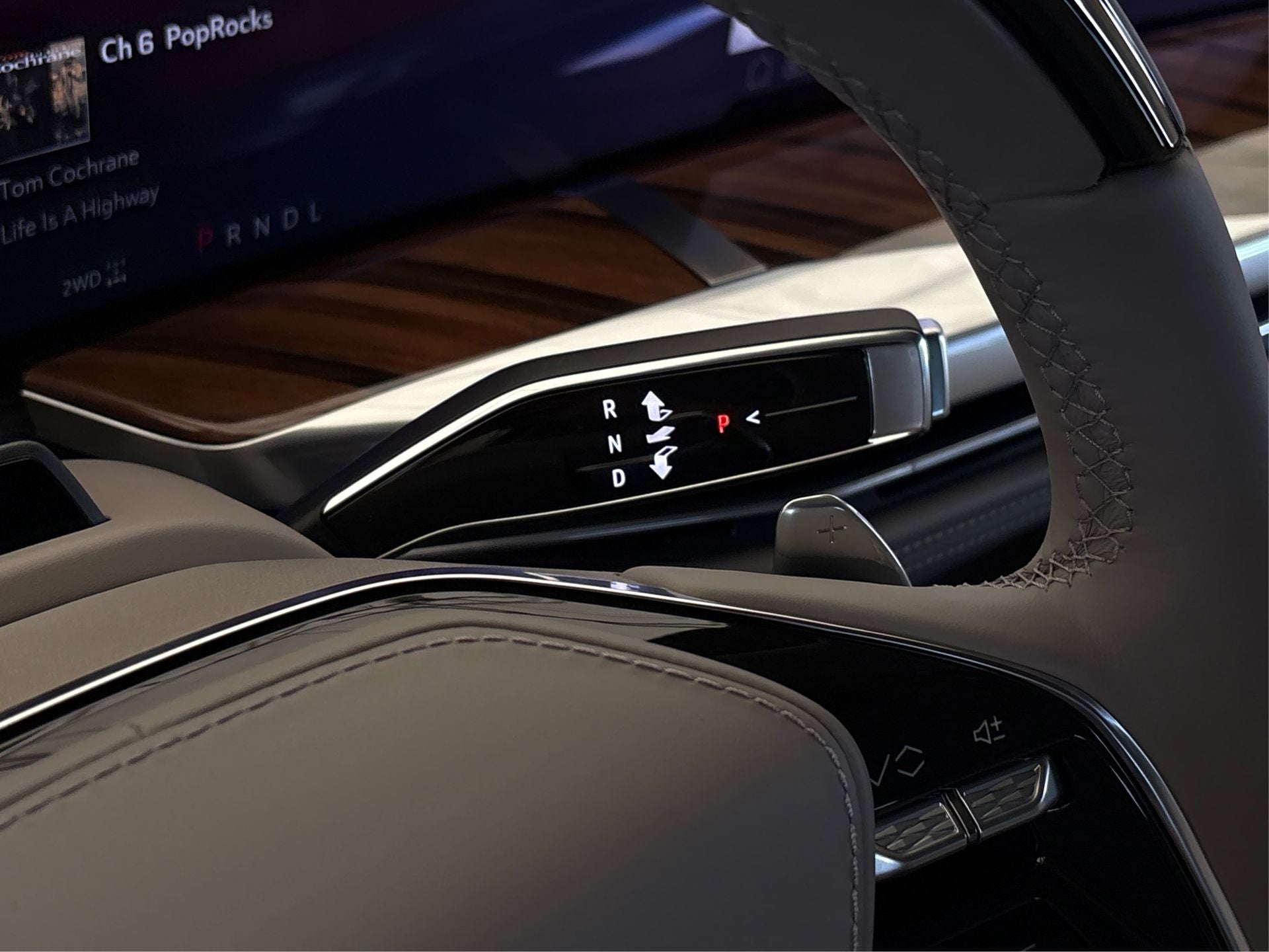 2026 Cadillac Escalade ESV Platinum Edition