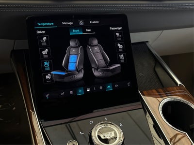 2026 Cadillac Escalade ESV Platinum Edition