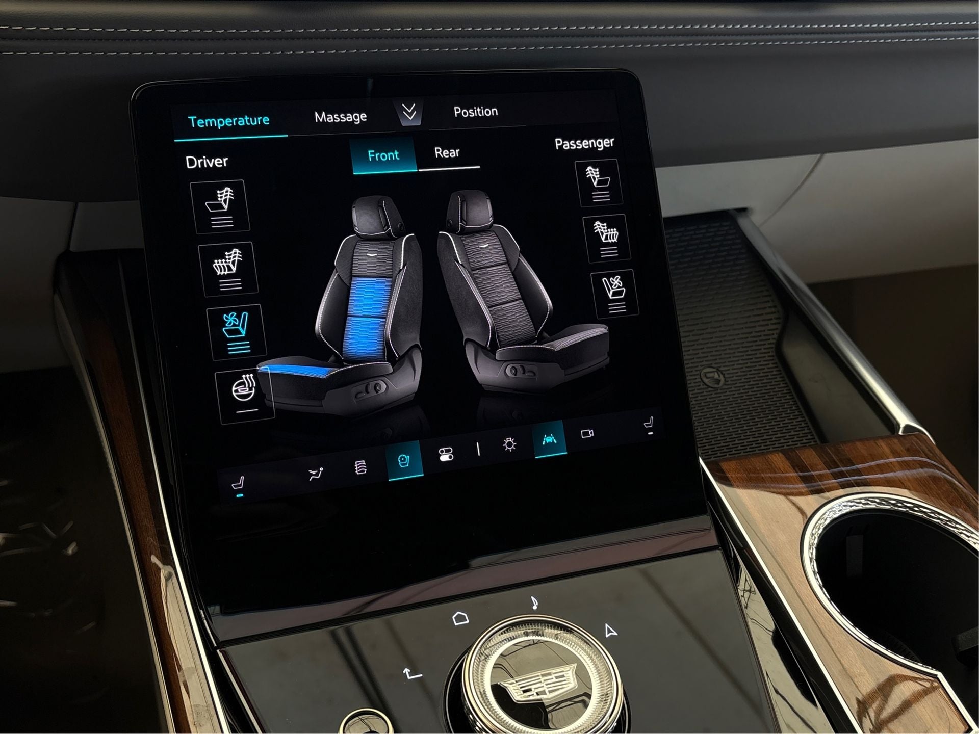 2026 Cadillac Escalade ESV Platinum Edition