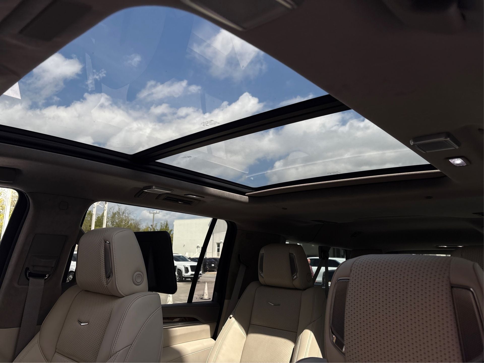 2026 Cadillac Escalade ESV Platinum Edition