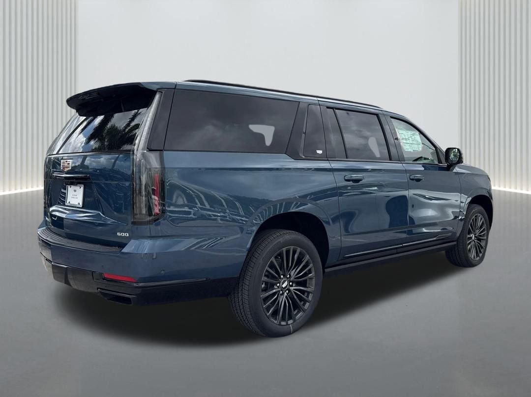 2026 Cadillac Escalade ESV Platinum Edition