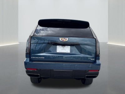 2026 Cadillac Escalade ESV Platinum Edition