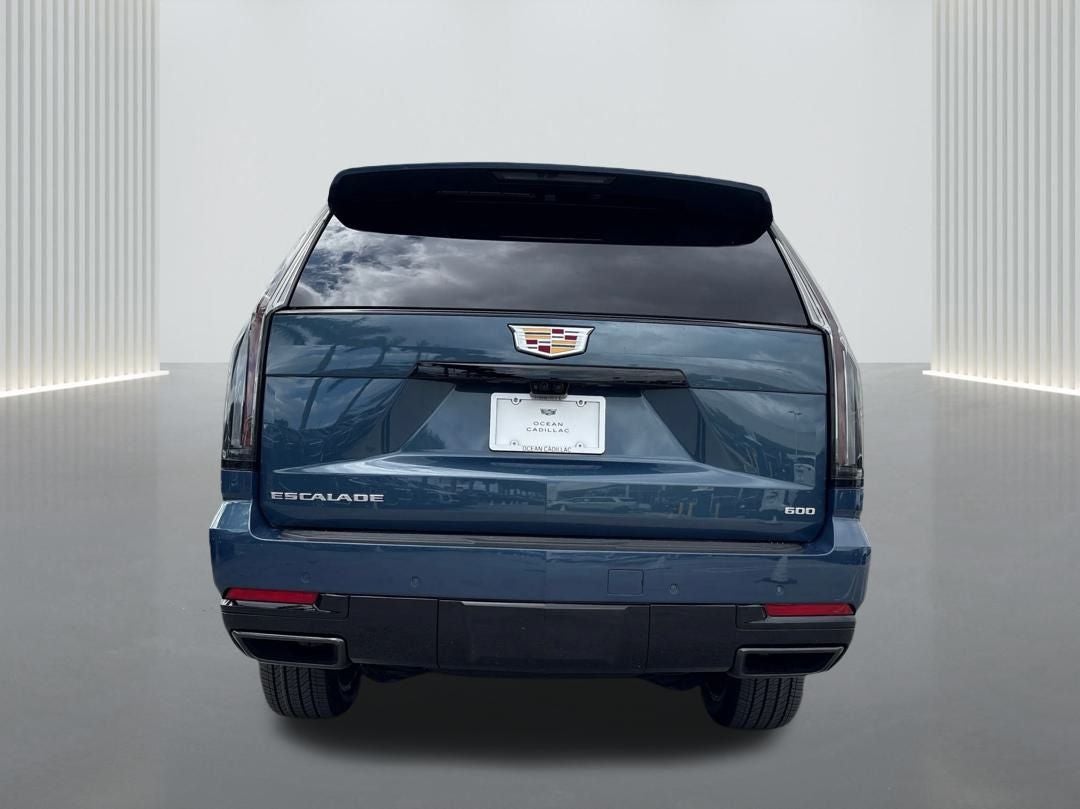 2026 Cadillac Escalade ESV Platinum Edition