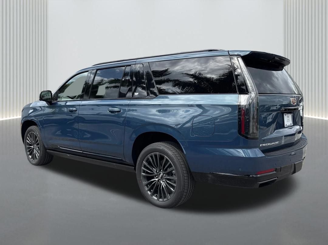 2026 Cadillac Escalade ESV Platinum Edition