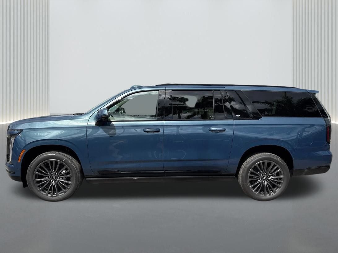 2026 Cadillac Escalade ESV Platinum Edition