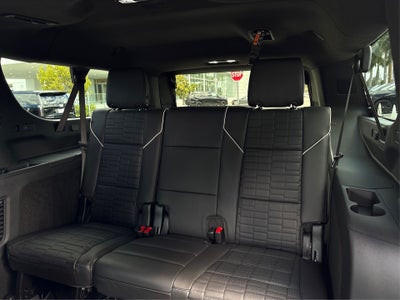 2026 Cadillac Escalade ESV Platinum Edition